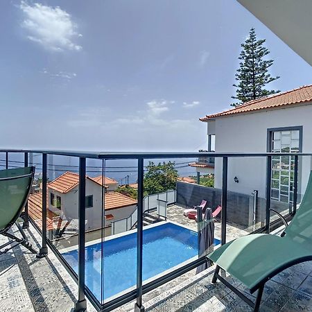 Casa Teixeira By Atlantic Holiday Estreito Da Calheta Exterior photo
