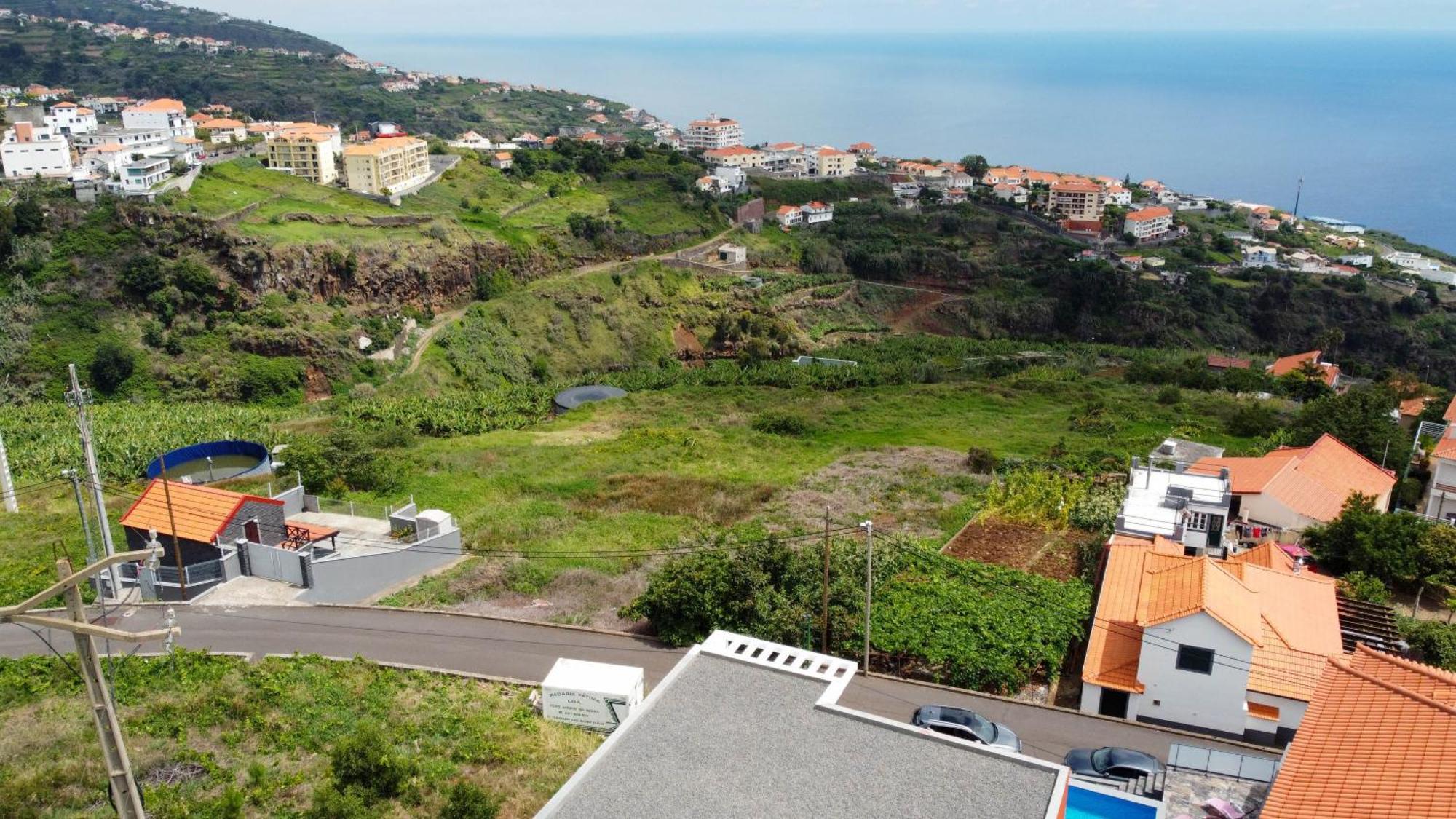 Casa Teixeira By Atlantic Holiday Estreito Da Calheta Exterior photo