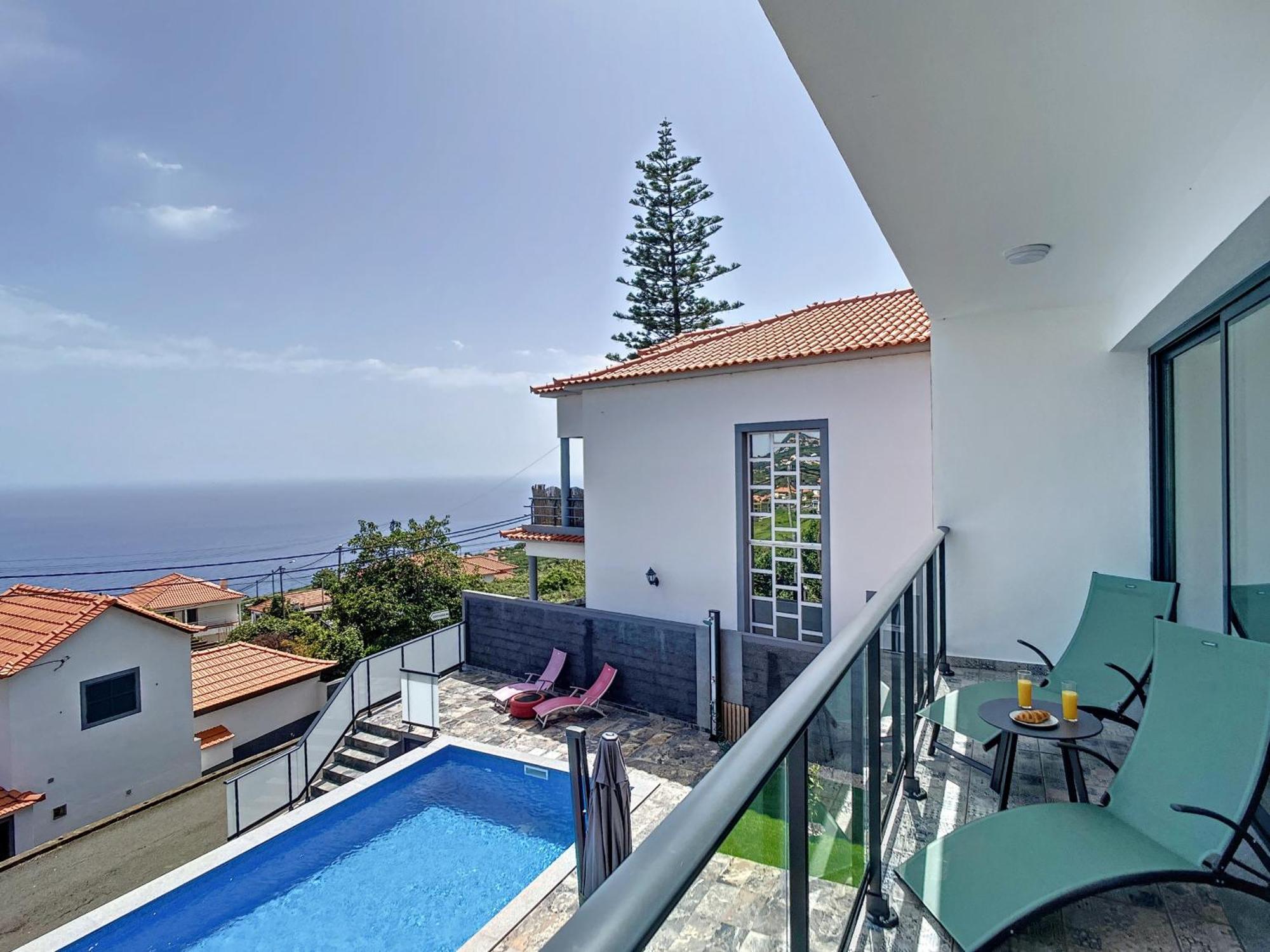Casa Teixeira By Atlantic Holiday Estreito Da Calheta Exterior photo