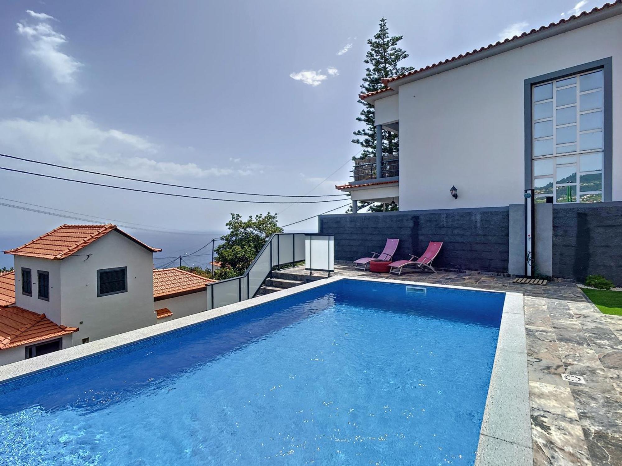 Casa Teixeira By Atlantic Holiday Estreito Da Calheta Exterior photo