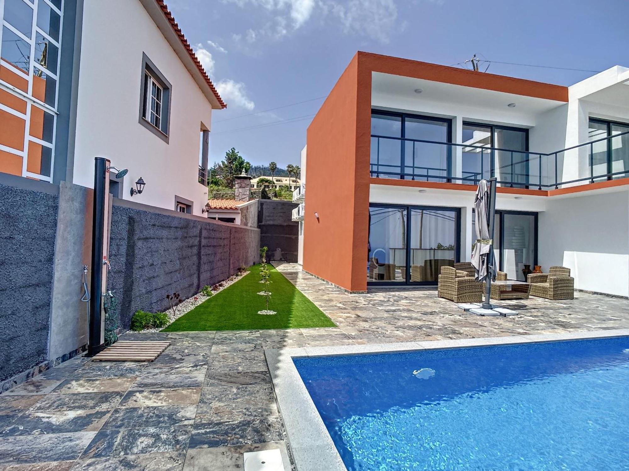 Casa Teixeira By Atlantic Holiday Estreito Da Calheta Exterior photo