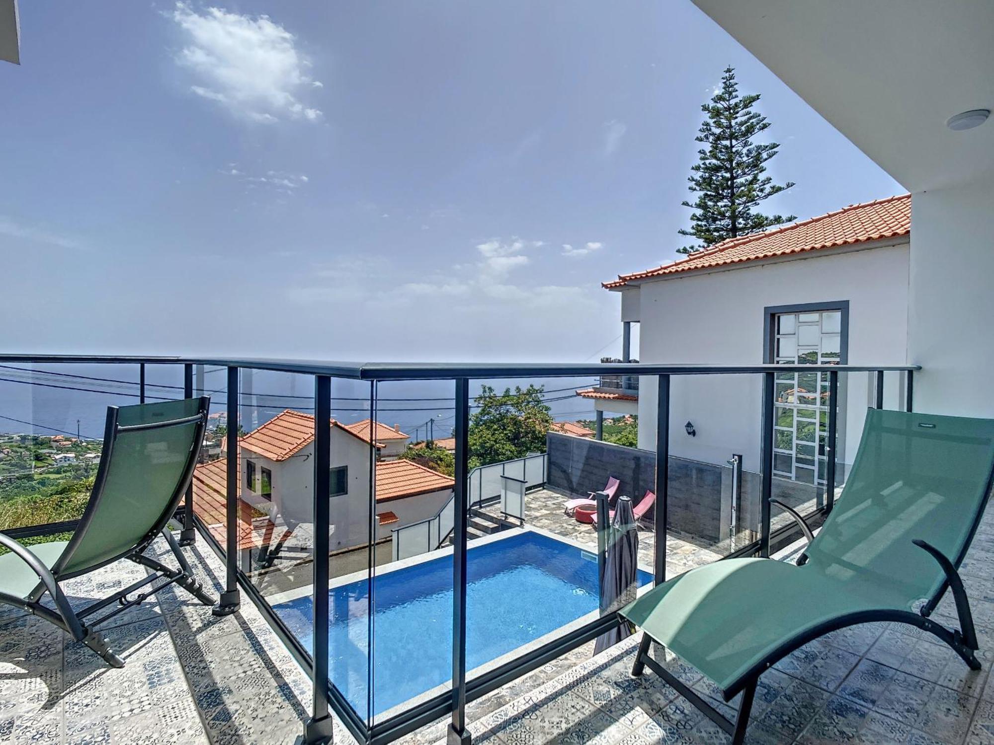 Casa Teixeira By Atlantic Holiday Estreito Da Calheta Exterior photo